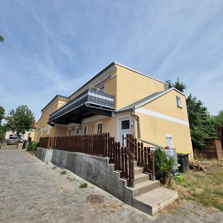 Ferienwohnung Noah Merseburg Exteriér fotografie