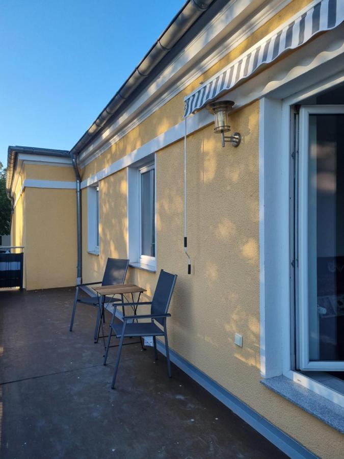 Ferienwohnung Noah Merseburg Exteriér fotografie
