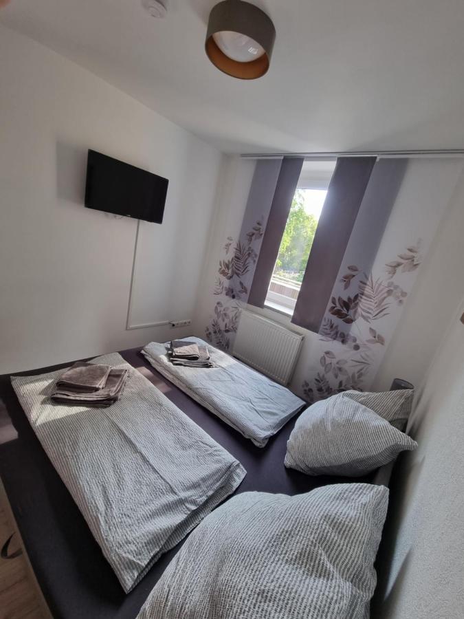 Ferienwohnung Noah Merseburg Exteriér fotografie